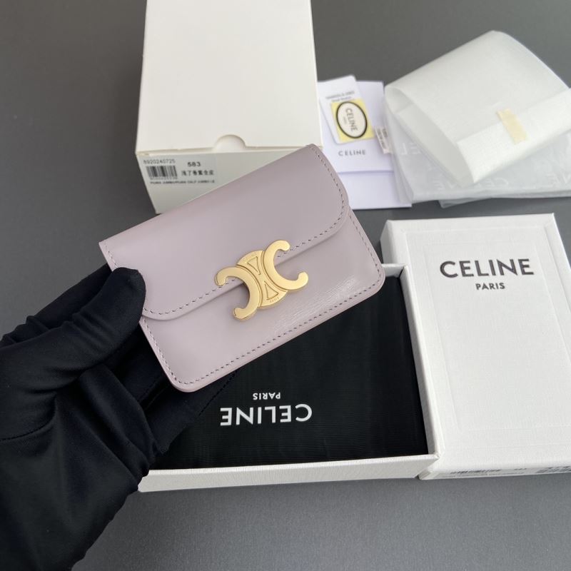 Celine Wallets Purse